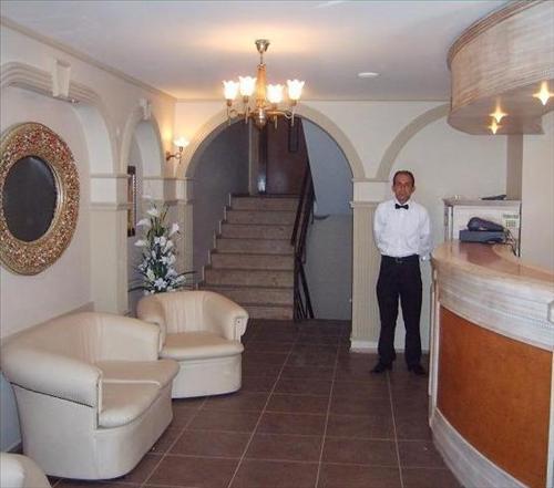 Konak Saray Hotel -Agora- Esmirna Interior foto