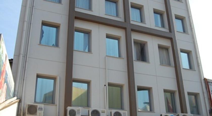 Konak Saray Hotel -Agora- Esmirna Exterior foto