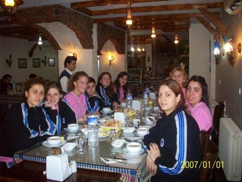 Konak Saray Hotel -Agora- Esmirna Exterior foto
