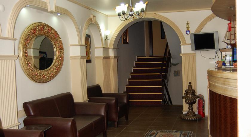 Konak Saray Hotel -Agora- Esmirna Exterior foto